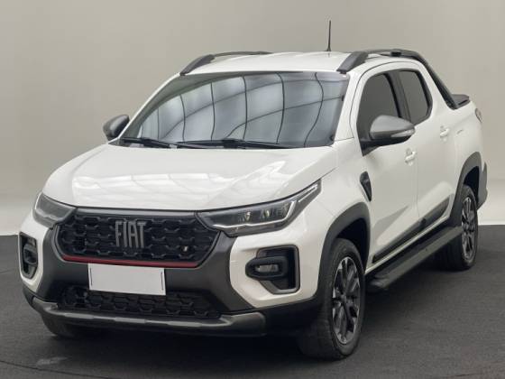 FIAT STRADA 1.0 TURBO 200 FLEX ULTRA CD CVT FIAT STRADA 1.0 TURBO 200 FLEX ULTRA CD CVT